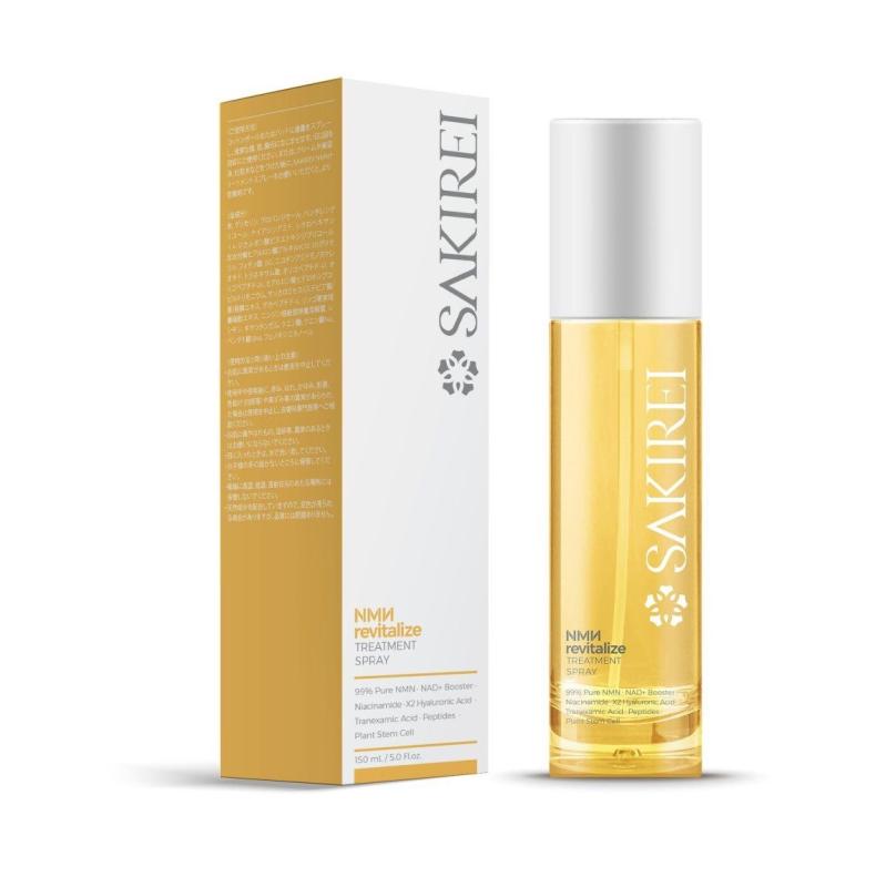 SAKIREI NMN REVITALIZE TREATMENT SPRAY