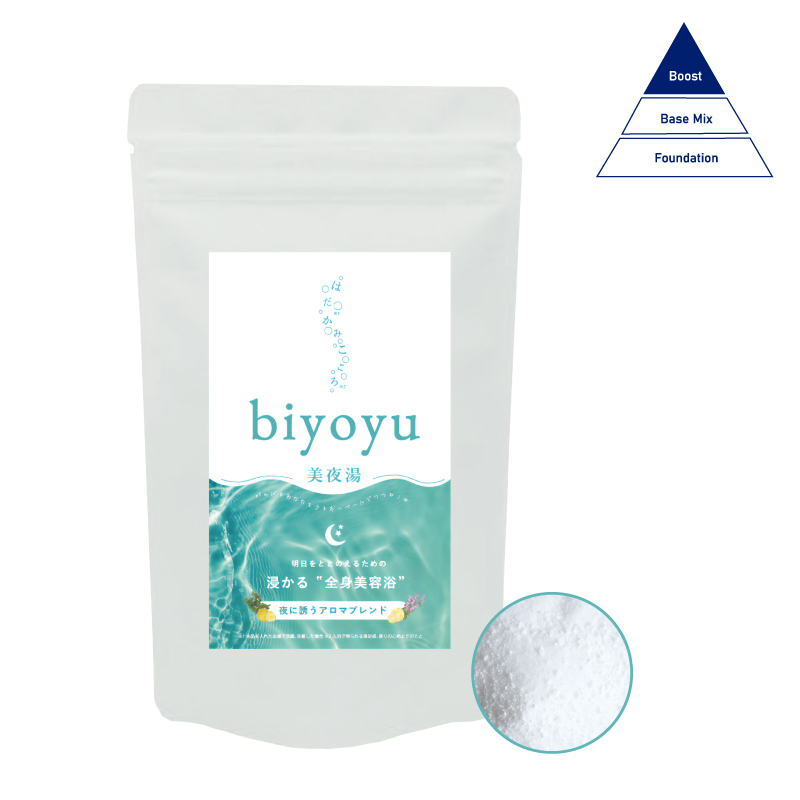 biyoyu-美夜湯-　750g