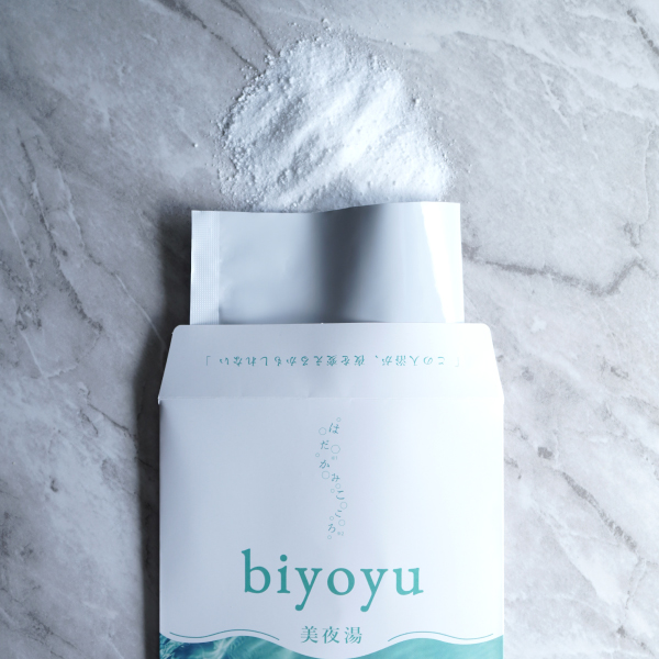 biyoyu-美夜湯-　25g×10包入り