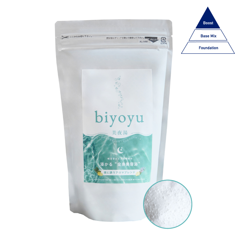 biyoyu-美夜湯-　750g